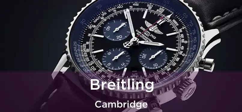 Breitling Cambridge