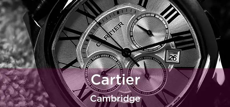 Cartier Cambridge