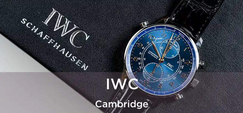 IWC Cambridge