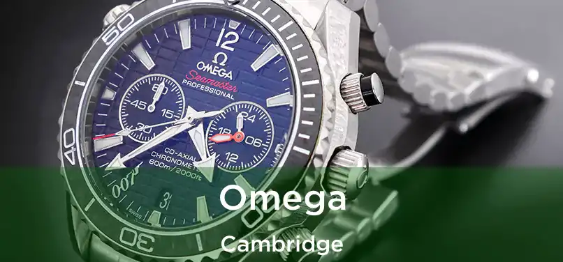 Omega Cambridge