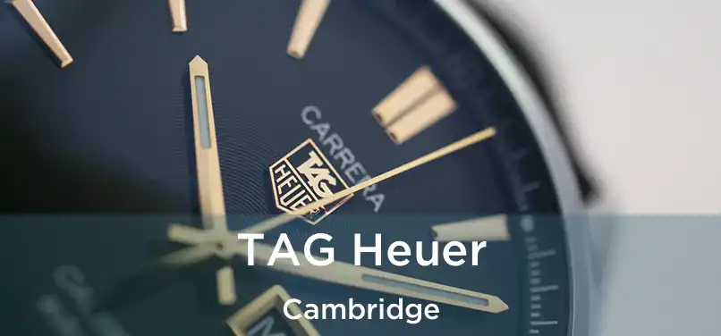 TAG Heuer Cambridge