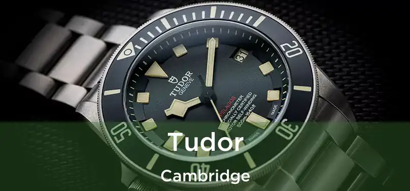 Tudor Cambridge